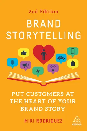 Rodriguez | Brand Storytelling | Buch | 978-1-3986-1008-8 | sack.de