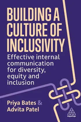 Bates / Patel | Building a Culture of Inclusivity | Buch | 978-1-3986-1039-2 | www.sack.de