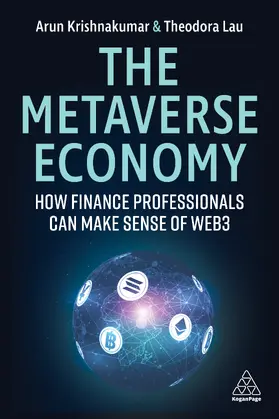 Krishnakumar / Lau |  Metaverse Economy | Buch |  Sack Fachmedien