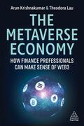Krishnakumar / Lau |  The Metaverse Economy | Buch |  Sack Fachmedien