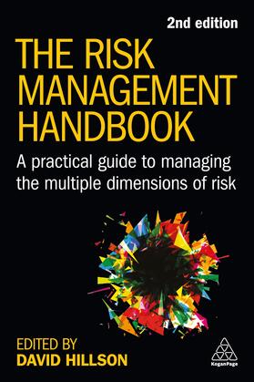 Hillson | The Risk Management Handbook | Buch | 978-1-398-61061-3 | sack.de
