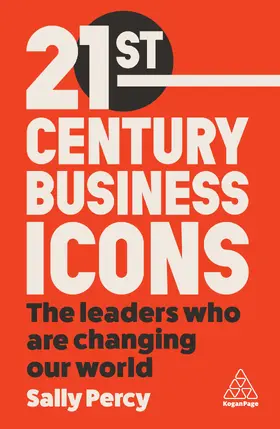 Percy | 21st Century Business Icons | Buch | 978-1-3986-1132-0 | www.sack.de