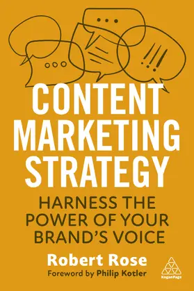 Rose |  Content Marketing Strategy | eBook | Sack Fachmedien