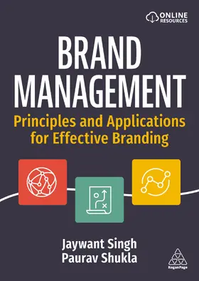 Singh / Shukla | Brand Management | E-Book | www.sack.de