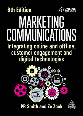 Smith / Zook | Marketing Communications | Buch | 978-1-3986-1171-9 | www.sack.de