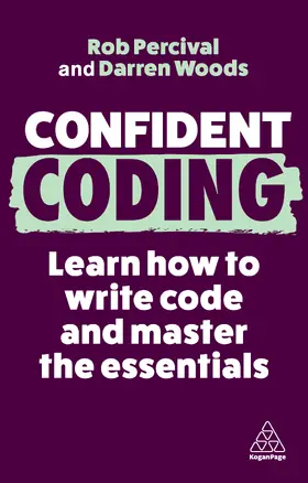 Percival / Woods | Confident Coding | Buch | 978-1-3986-1188-7 | sack.de