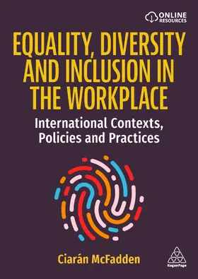 McFadden | Equality, Diversity and Inclusion in the Workplace | Buch | 978-1-3986-1198-6 | www.sack.de