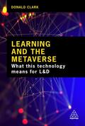 Clark |  Learning and the Metaverse | Buch |  Sack Fachmedien