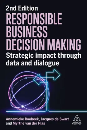 Roobeek / de Swart / Plas | Responsible Business Decision Making | Buch | 978-1-3986-1230-3 | sack.de