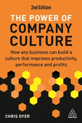Dyer | Power of Company Culture | Buch | 978-1-3986-1259-4 | sack.de