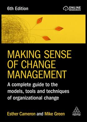 Cameron / Green | Making Sense of Change Management | Buch | 978-1-398-61285-3 | sack.de