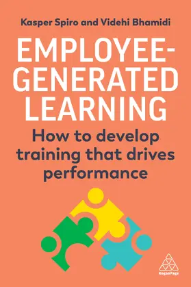 Spiro / Bhamidi |  Employee-Generated Learning | Buch |  Sack Fachmedien