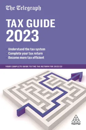 (TMG) |  The Telegraph Tax Guide 2023 | Buch |  Sack Fachmedien
