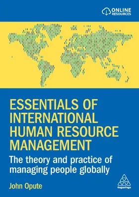 Opute | Essentials of International Human Resource Management | Buch | 978-1-3986-1345-4 | www.sack.de