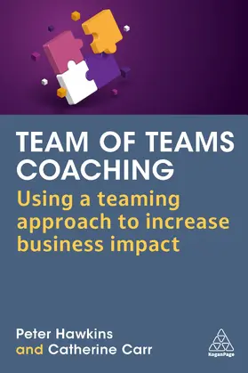 Hawkins / Carr |  Team of Teams Coaching | Buch |  Sack Fachmedien