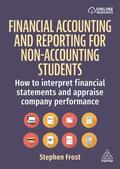 Frost |  Financial Accounting and Reporting for Non-Accounting Students | Buch |  Sack Fachmedien