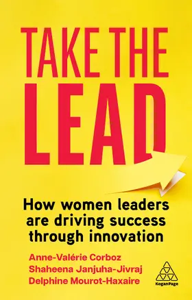Janjuha-Jivraj / Corboz / Mourot-Haxaire |  Take the Lead | Buch |  Sack Fachmedien