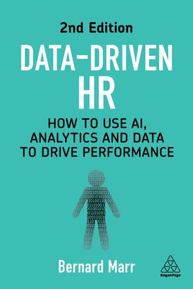 Marr |  Data-Driven HR | Buch |  Sack Fachmedien