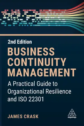 Crask | Business Continuity Management | Buch | 978-1-3986-1487-1 | www.sack.de