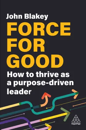 Blakey | Force for Good | E-Book | www.sack.de