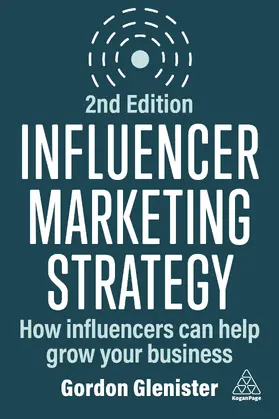 Glenister |  Influencer Marketing Strategy | eBook | Sack Fachmedien