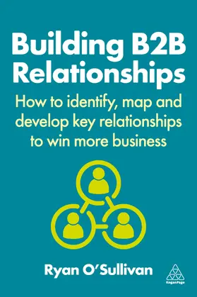 O'Sullivan |  Building B2B Relationships | eBook | Sack Fachmedien