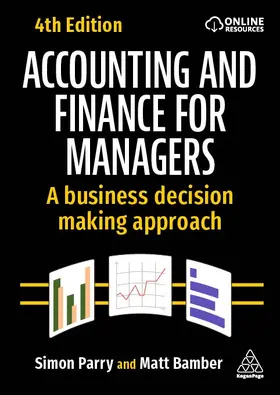 Bamber / Parry |  Accounting and Finance for Managers | eBook | Sack Fachmedien