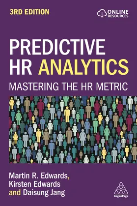 Edwards / Jang | Predictive HR Analytics | Buch | 978-1-3986-1565-6 | sack.de