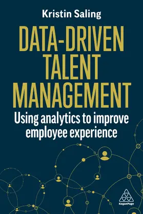 Saling |  Data-Driven Talent Management | Buch |  Sack Fachmedien