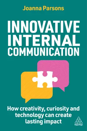 Parsons | Innovative Internal Communication | Buch | 978-1-3986-1646-2 | www.sack.de