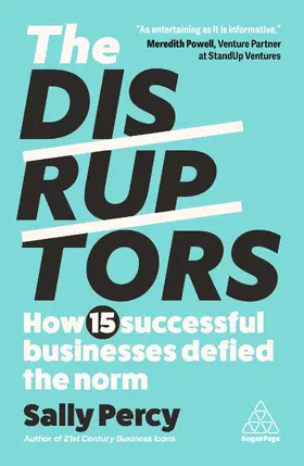 Percy | The Disruptors | Buch | 978-1-3986-1648-6 | www.sack.de