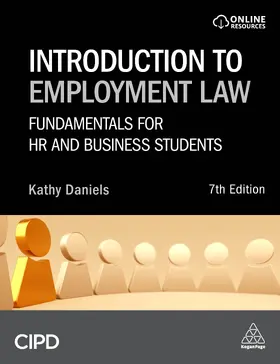 Daniels |  Introduction to Employment Law | eBook | Sack Fachmedien