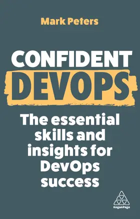 Peters |  Confident DevOps | eBook | Sack Fachmedien