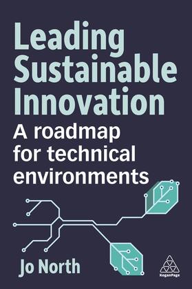 North |  Leading Sustainable Innovation | Buch |  Sack Fachmedien
