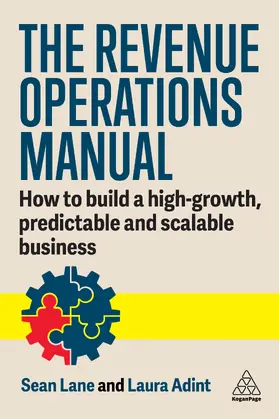 Adint / Lane |  Revenue Operations Manual | Buch |  Sack Fachmedien