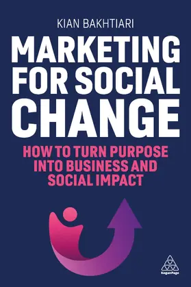 Bakhtiari |  Marketing for Social Change | eBook | Sack Fachmedien