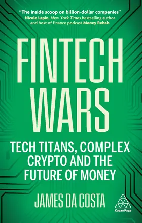 Costa | Fintech Wars | E-Book | www.sack.de