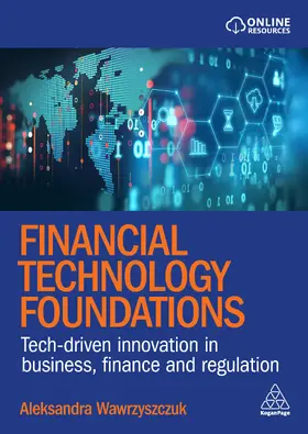 Wawrzyszczuk / Brown / Wawrzysczuk |  Financial Technology Foundations | Buch |  Sack Fachmedien