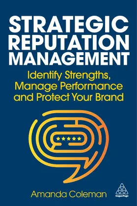 Coleman | Strategic Reputation Management | E-Book | www.sack.de
