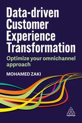 Zaki |  Data-Driven Customer Experience Transformation | Buch |  Sack Fachmedien