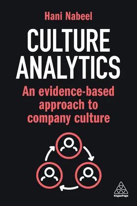 Nabeel |  Culture Analytics | Buch |  Sack Fachmedien
