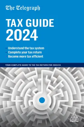 (TMG) |  The Telegraph Tax Guide 2024 | Buch |  Sack Fachmedien