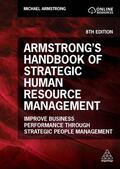 Armstrong |  Armstrong's Handbook of Strategic Human Resource Management | Buch |  Sack Fachmedien