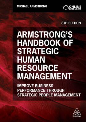 Armstrong | Armstrong's Handbook of Strategic Human Resource Management | Buch | 978-1-398-61770-4 | sack.de