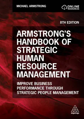 Armstrong | Armstrong's Handbook of Strategic Human Resource Management | E-Book | www.sack.de