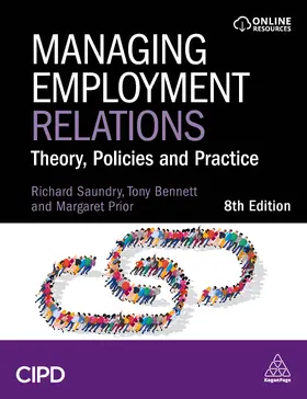 Bennett / Saundry / Prior | Managing Employment Relations | E-Book | sack.de