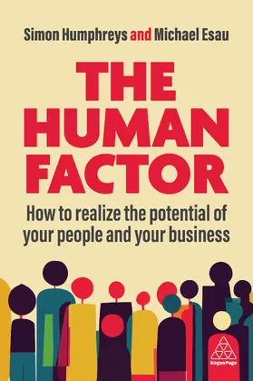 Esau / Humphreys |  The Human Factor | eBook | Sack Fachmedien