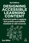 Miller |  Designing Accessible Learning Content | Buch |  Sack Fachmedien