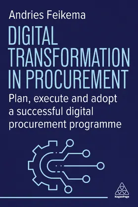 Feikema | Digital Transformation in Procurement | E-Book | www.sack.de