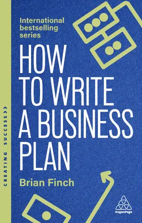 Finch |  How to Write a Business Plan | Buch |  Sack Fachmedien
